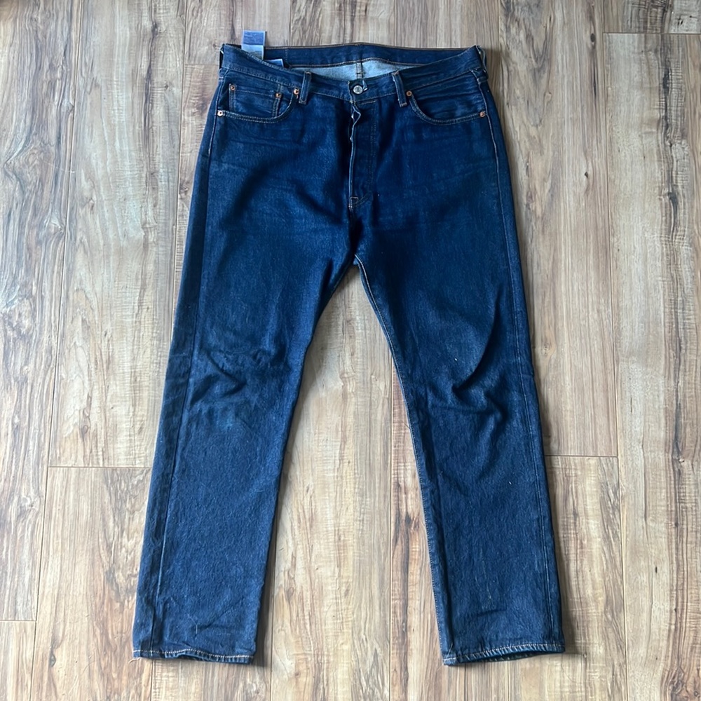 Levi’s 501 STF